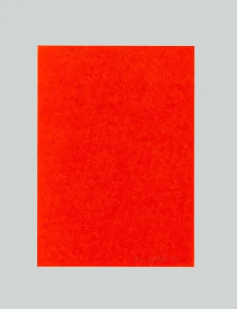 Sin Técnico Spalletti - Rosso purpureo scarlatto