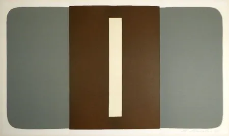 Linograbado Spescha - 1988/19