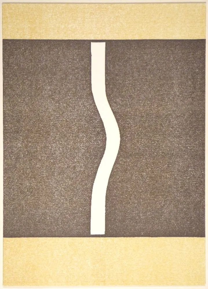 Linograbado Spescha - 1994/1