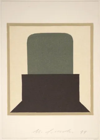 Linograbado Spescha - 1999/1