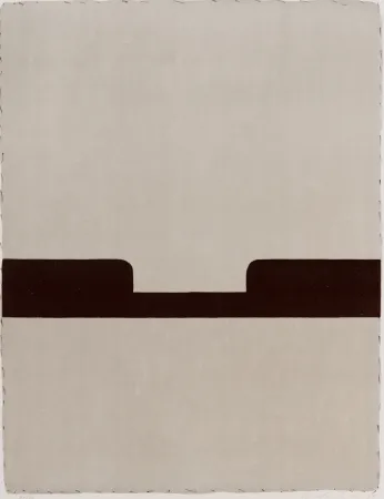 Litografía Spescha - Sans titre