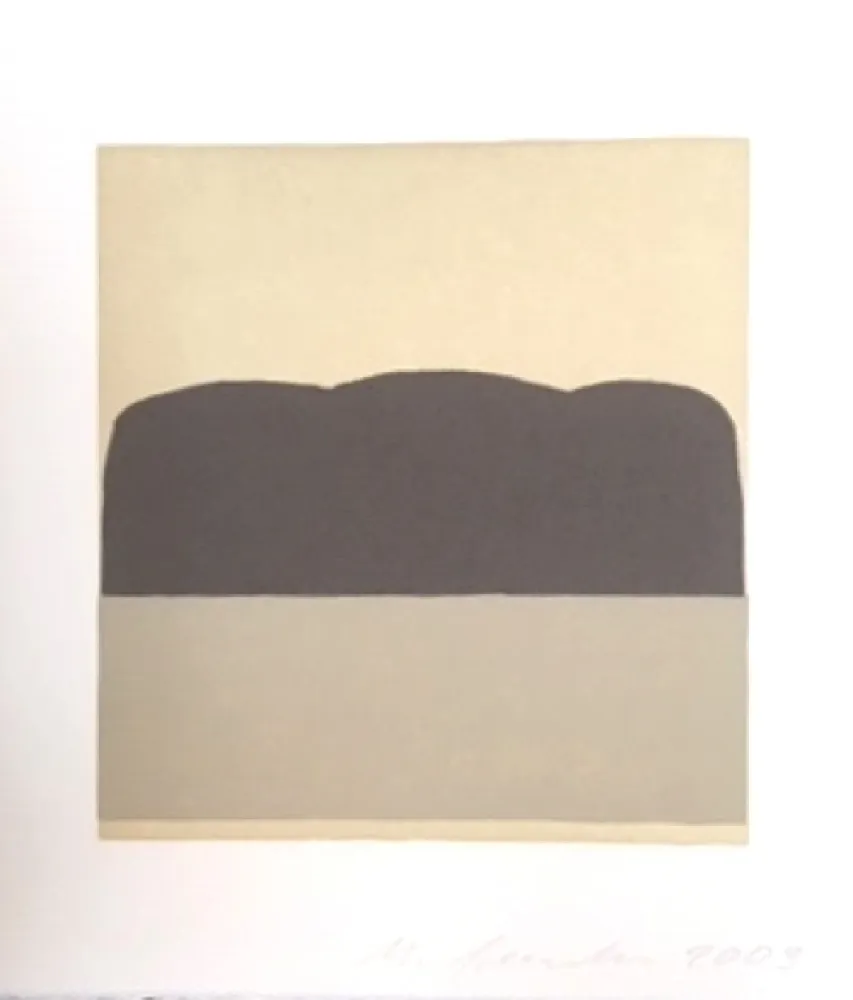 Linograbado Spescha - Sans titre