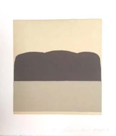 Linograbado Spescha - Sans titre