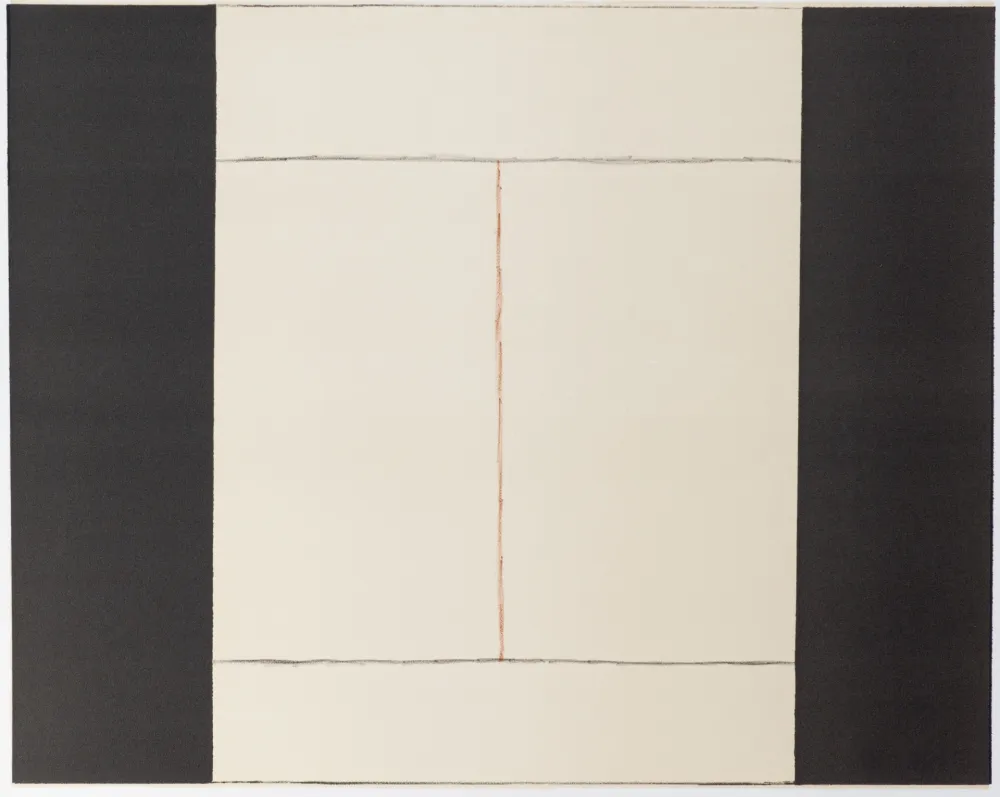 Litografía Spescha - Sans titre