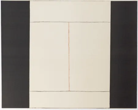 Litografía Spescha - Sans titre