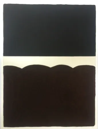 Litografía Spescha - Sans titre