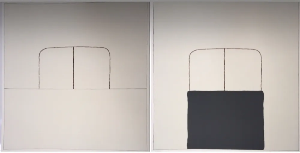 Litografía Spescha - Sans titre