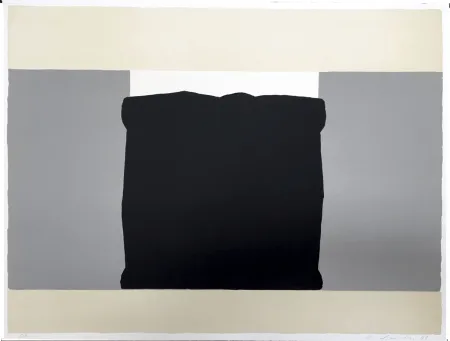 Litografía Spescha - Sans titre