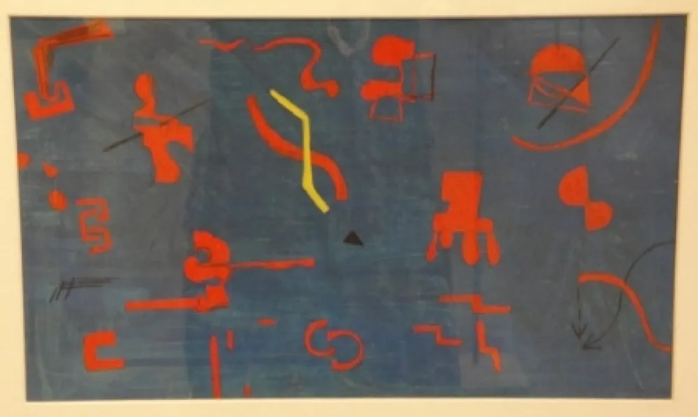 Monotipo Spiller - Untitled