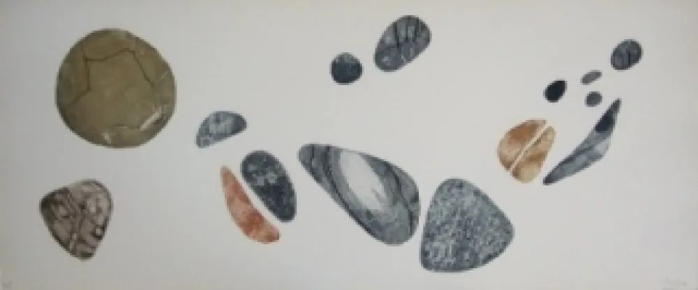 Aguafuerte Y Aguatinta Springer - Galets