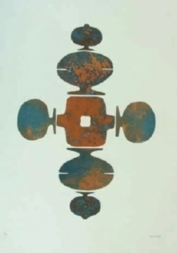 Aguafuerte Y Aguatinta Springer - Shrinagar