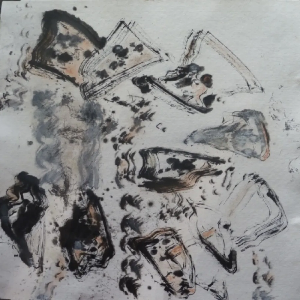 Sin Técnico Spronken - Untitled