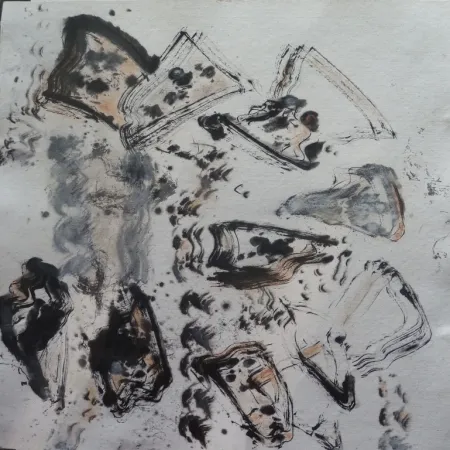 Sin Técnico Spronken - Untitled