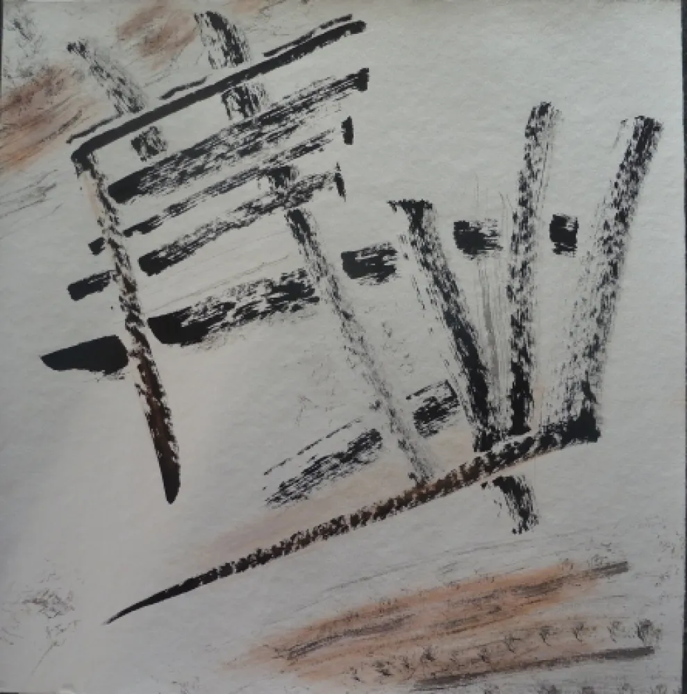 Sin Técnico Spronken - Untitled