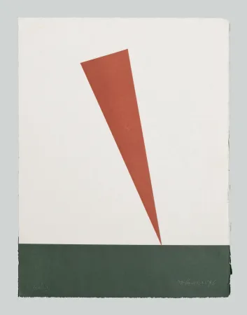 Grabado Staccioli - Composizione