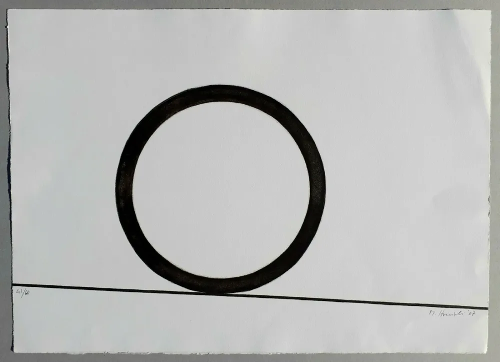 Grabado Staccioli - Composizione