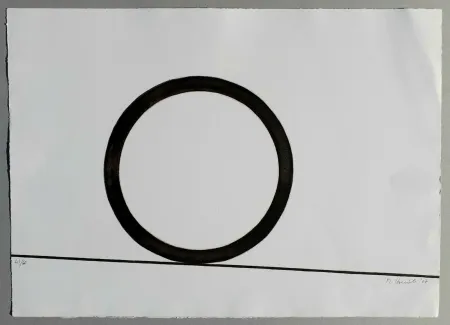 Grabado Staccioli - Composizione