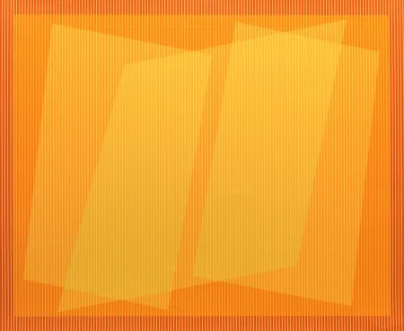 Serigrafía Stanczak - Dimensional, from Twelve Progressions