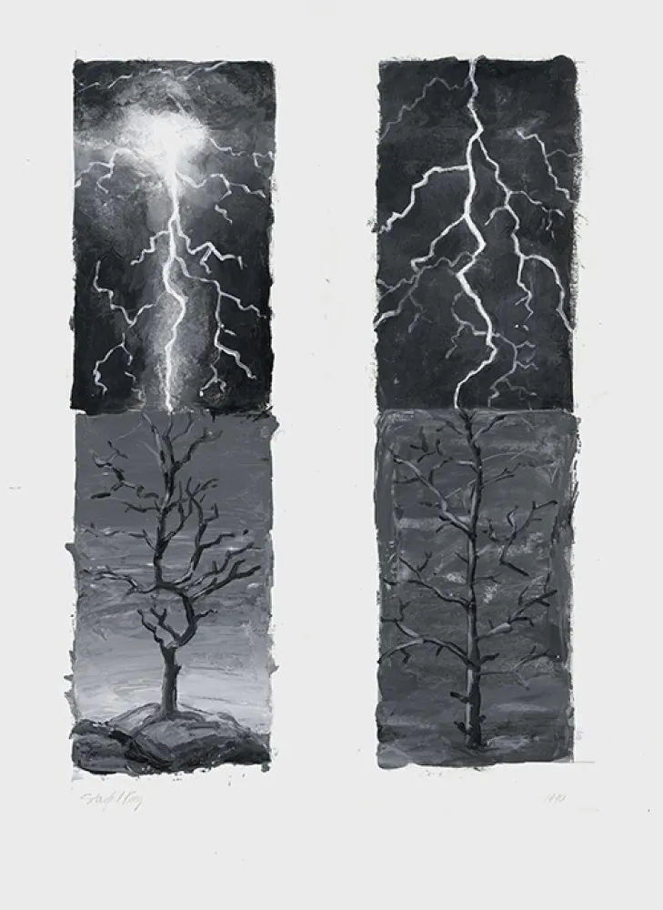 Sin Técnico Stanford - Heaven and Earth