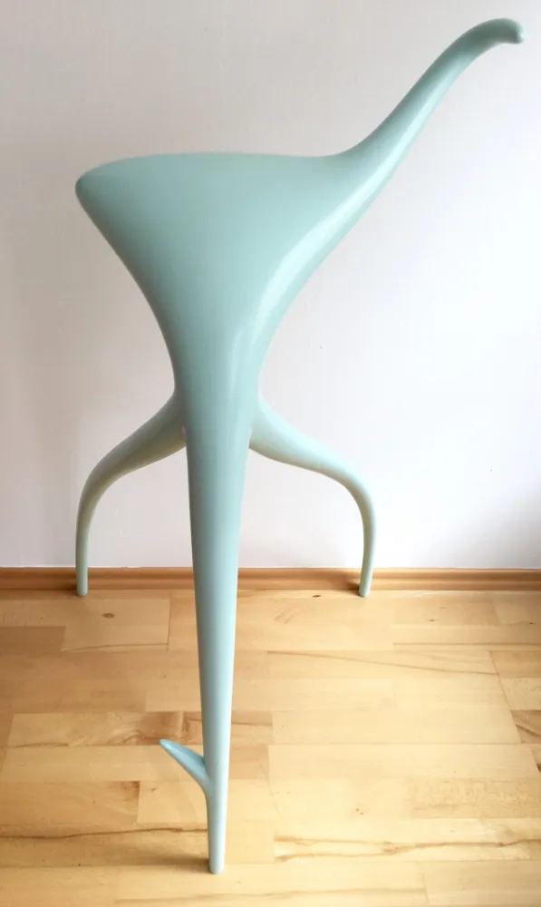 Sin Técnico Starck - W.W. Stool