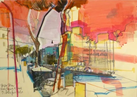 Sin Técnico Staufner - Rosa Rom, Viale Regina Elena