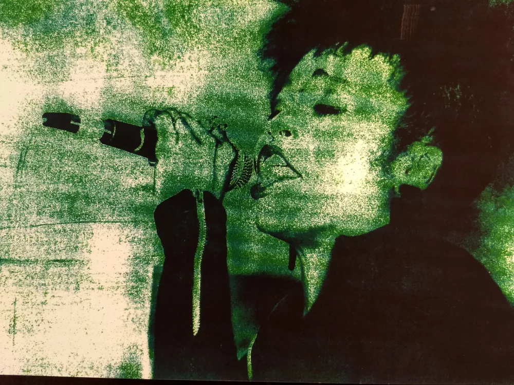 Fotografía Stefanakis - Dee Dee Bridgewater