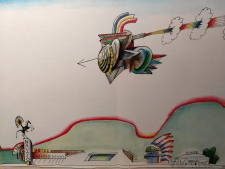 Libro Ilustrado Steinberg - DLM 157