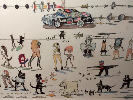 Libro Ilustrado Steinberg - DLM 224