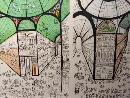 Libro Ilustrado Steinberg - DLM 53-54