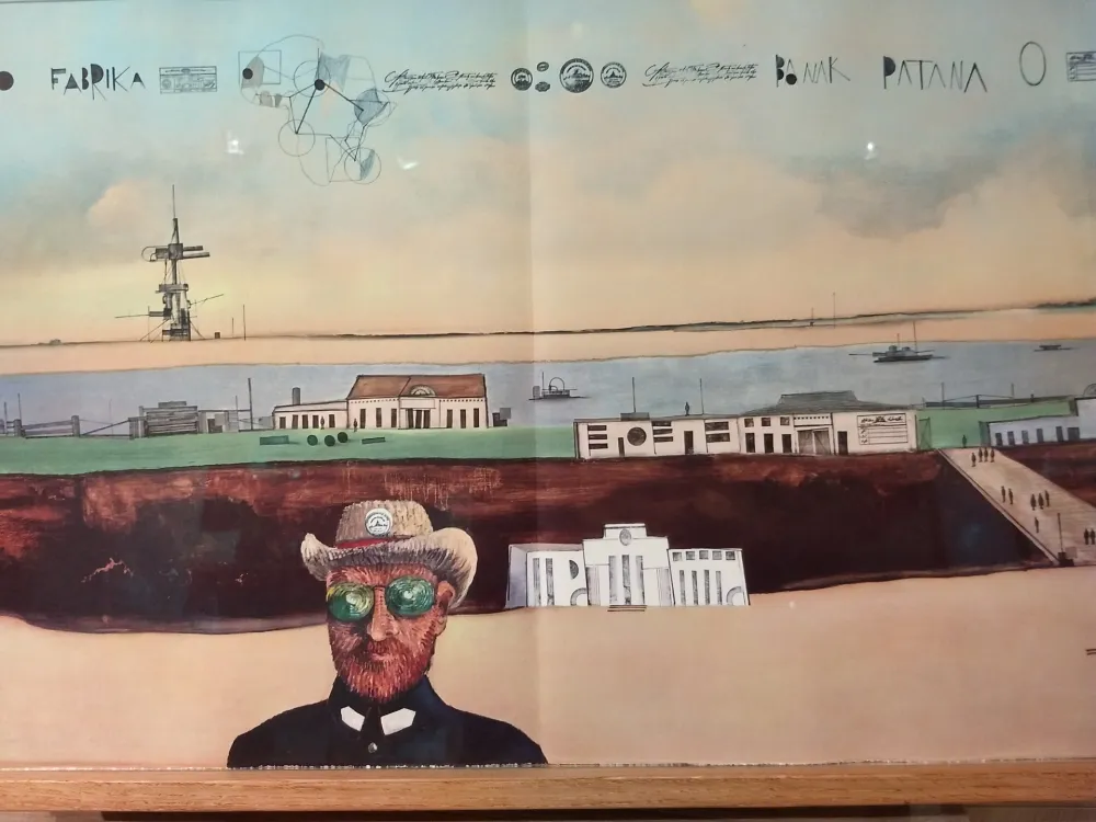 Libro Ilustrado Steinberg - Tete DLM 205