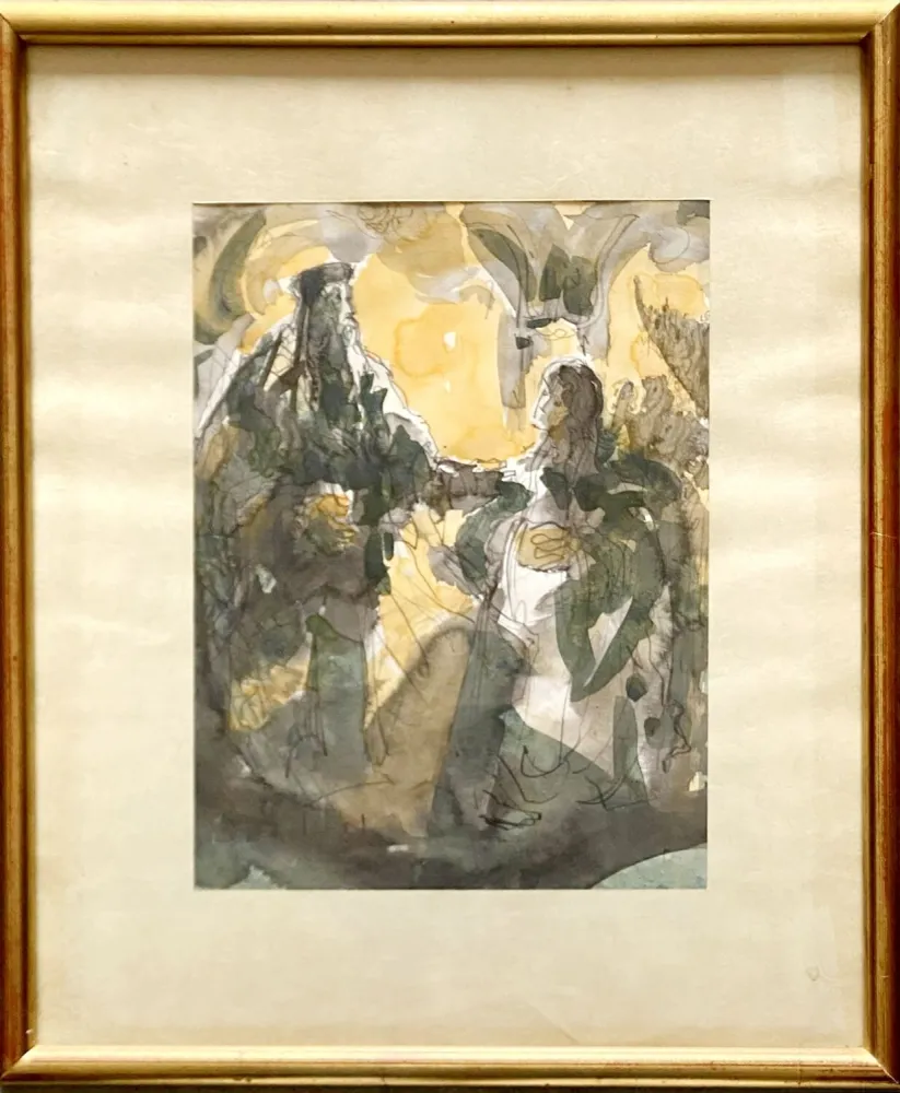 Sin Técnico Steinlen - Sans Titre