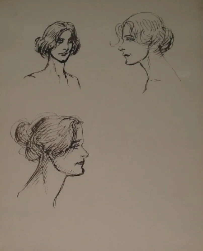 Sin Técnico Steinlen - Untitled