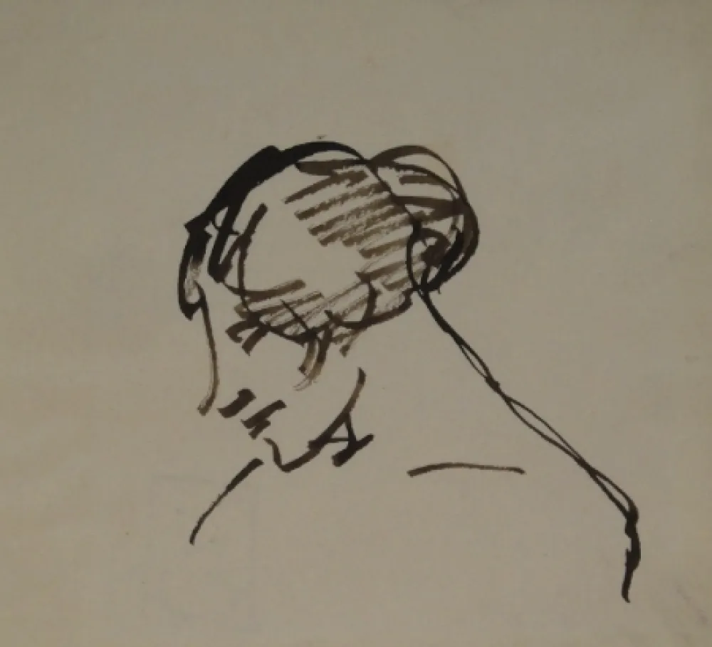 Sin Técnico Steinlen - Untitled