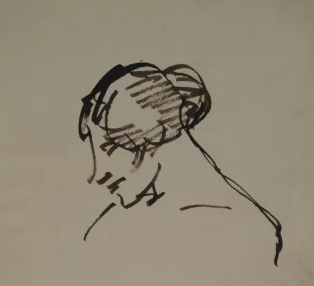 Sin Técnico Steinlen - Untitled