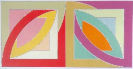 Serigrafía Stella - Bonne Bay from the Newfoundland Series