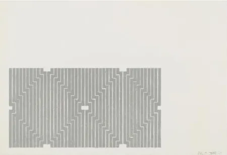 Litografía Stella - Casa Cornu (First Version)