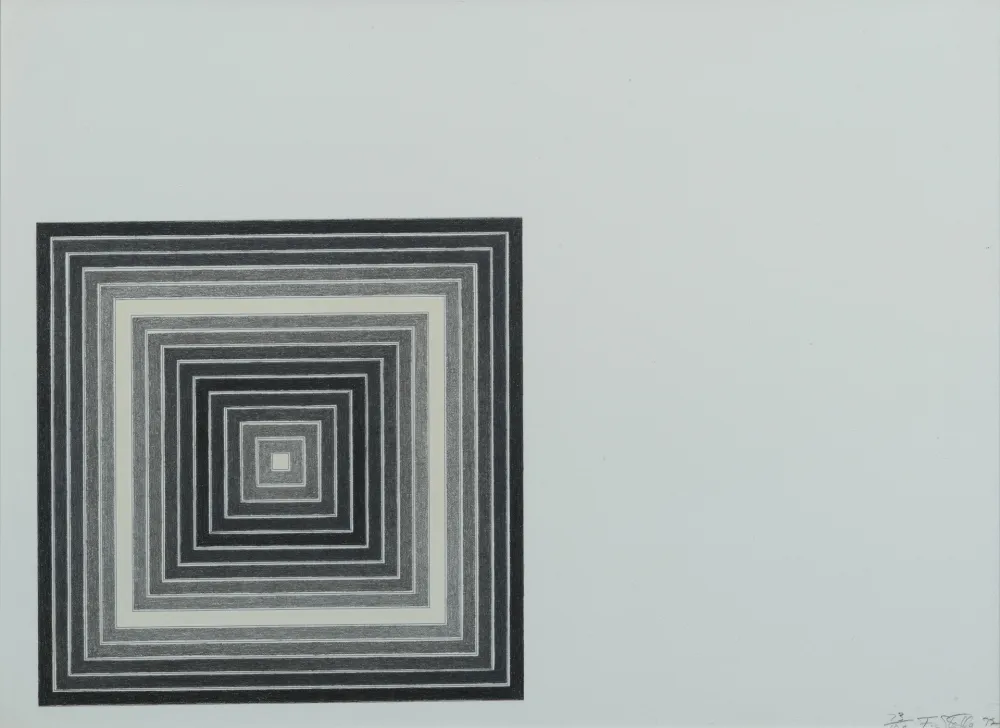 Litografía Stella - Cato Manor