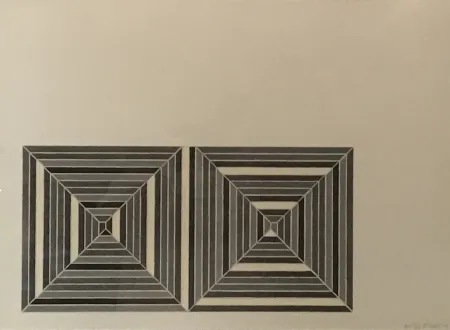 Litografía Stella - Les Indes Galantes III