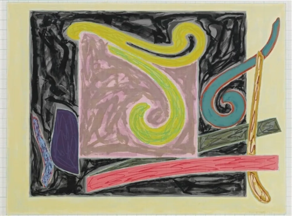 Serigrafía Stella - Steller's Albatross