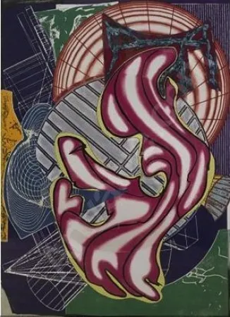 Aguafuerte Y Aguatinta Stella - Stubb & Flask Kill A Right Whale