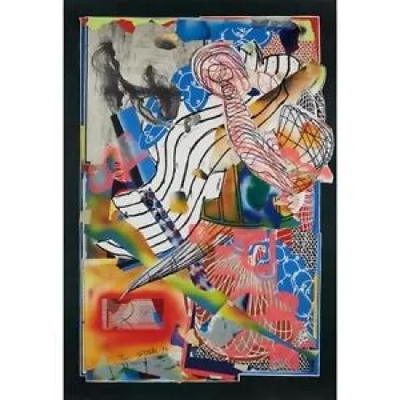 Sin Técnico Stella - The Candles (Stapling down and Cutting Up) FROM 