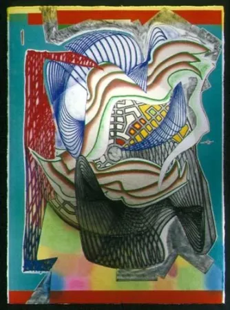 Grabado Stella - The Funeral-Dome