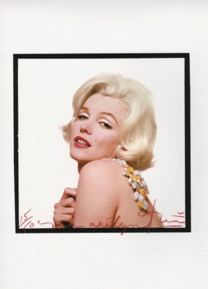 Múltiple Stern - Marilyn jewels down the back