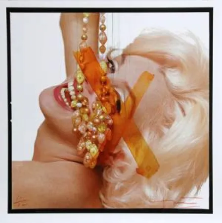 Fotografía Stern - Marilyn Monroe, The Last Sitting 4