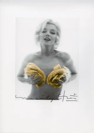 Múltiple Stern - Marilyn Monroe yellow roses