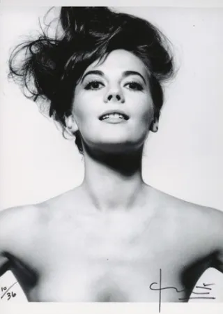 Fotografía Stern - Natalie Wood