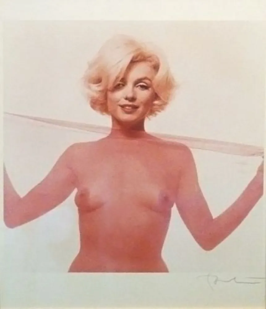 Fotografía Stern -  Not bad for 36 (1962) 