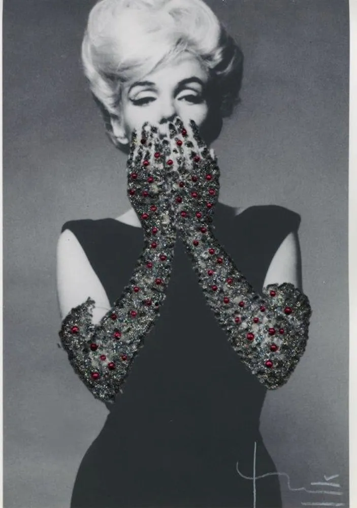 Múltiple Stern - Ruby Gloves