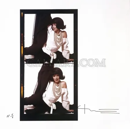 Fotografía Stern - THE LAST SITTING: MARILYN MONROE IN JACKIE WIG