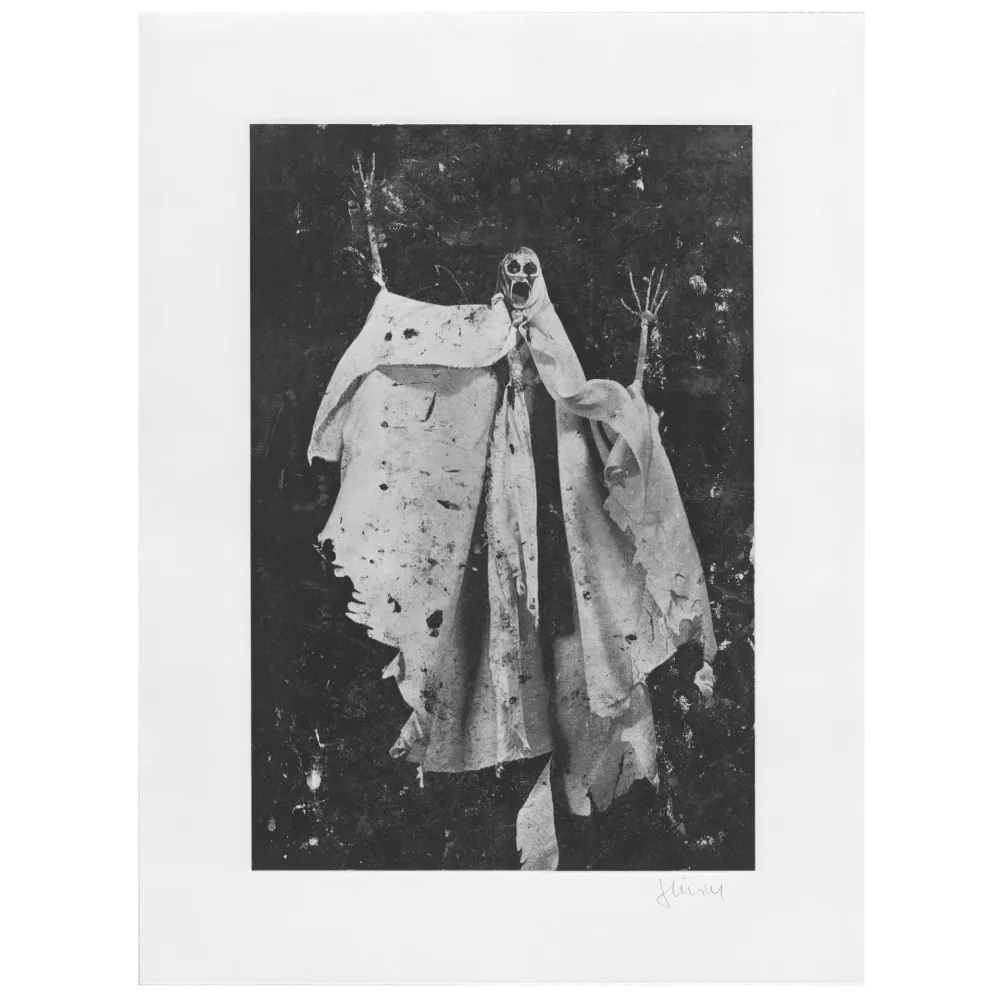 Sin Técnico Stingel - Untitled Ghost